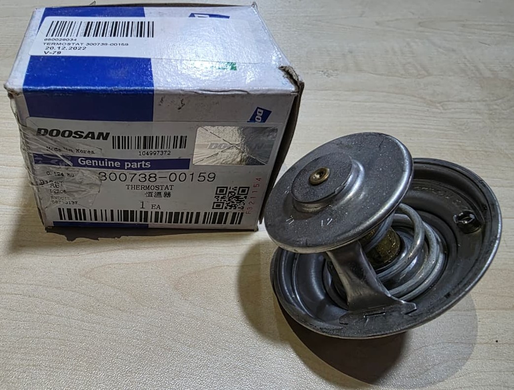 Termostat - Doosan - 300738-00159